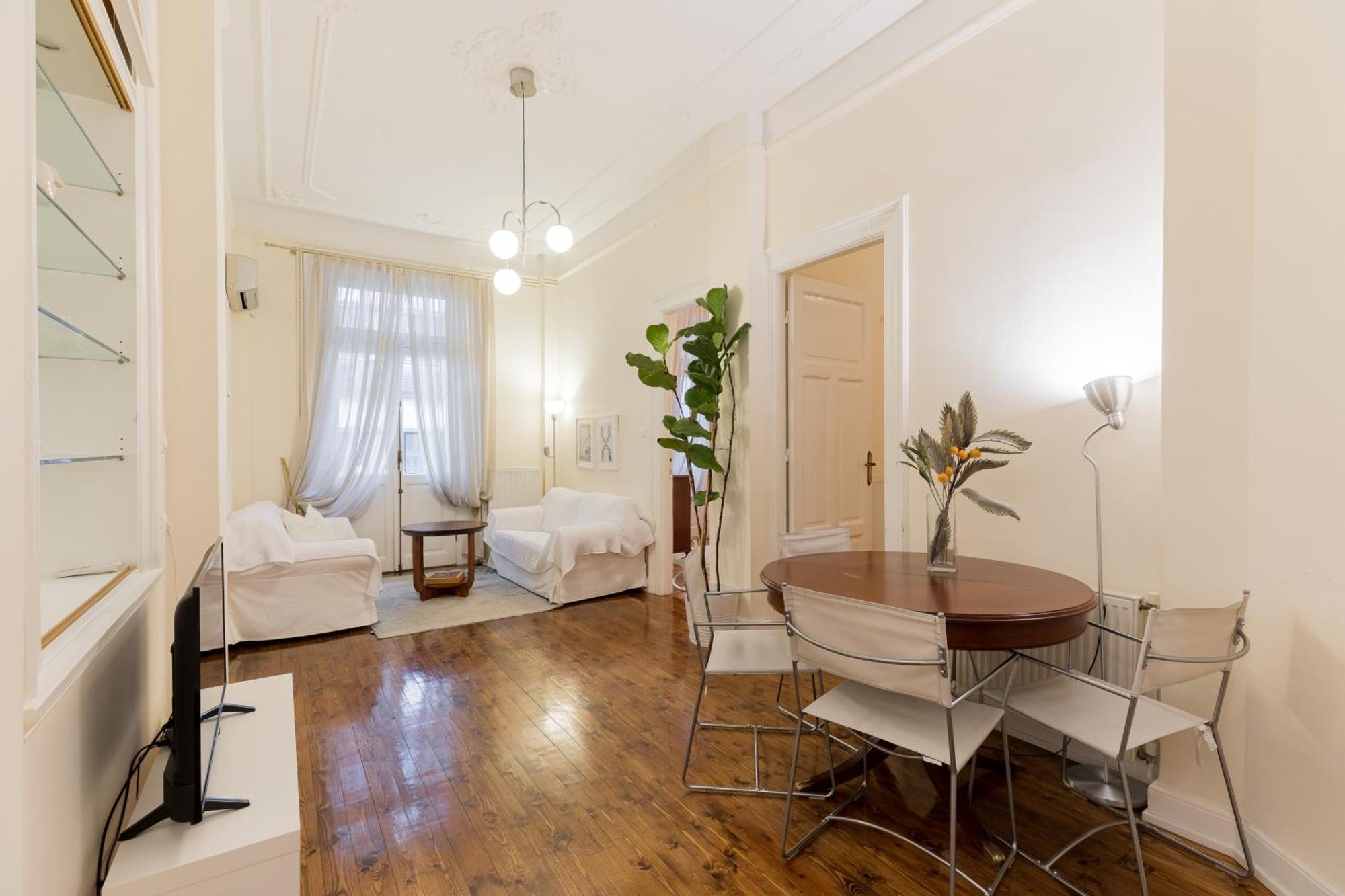 #Magnolia Apt By Halu! Apartments Tesalonika Bagian luar foto