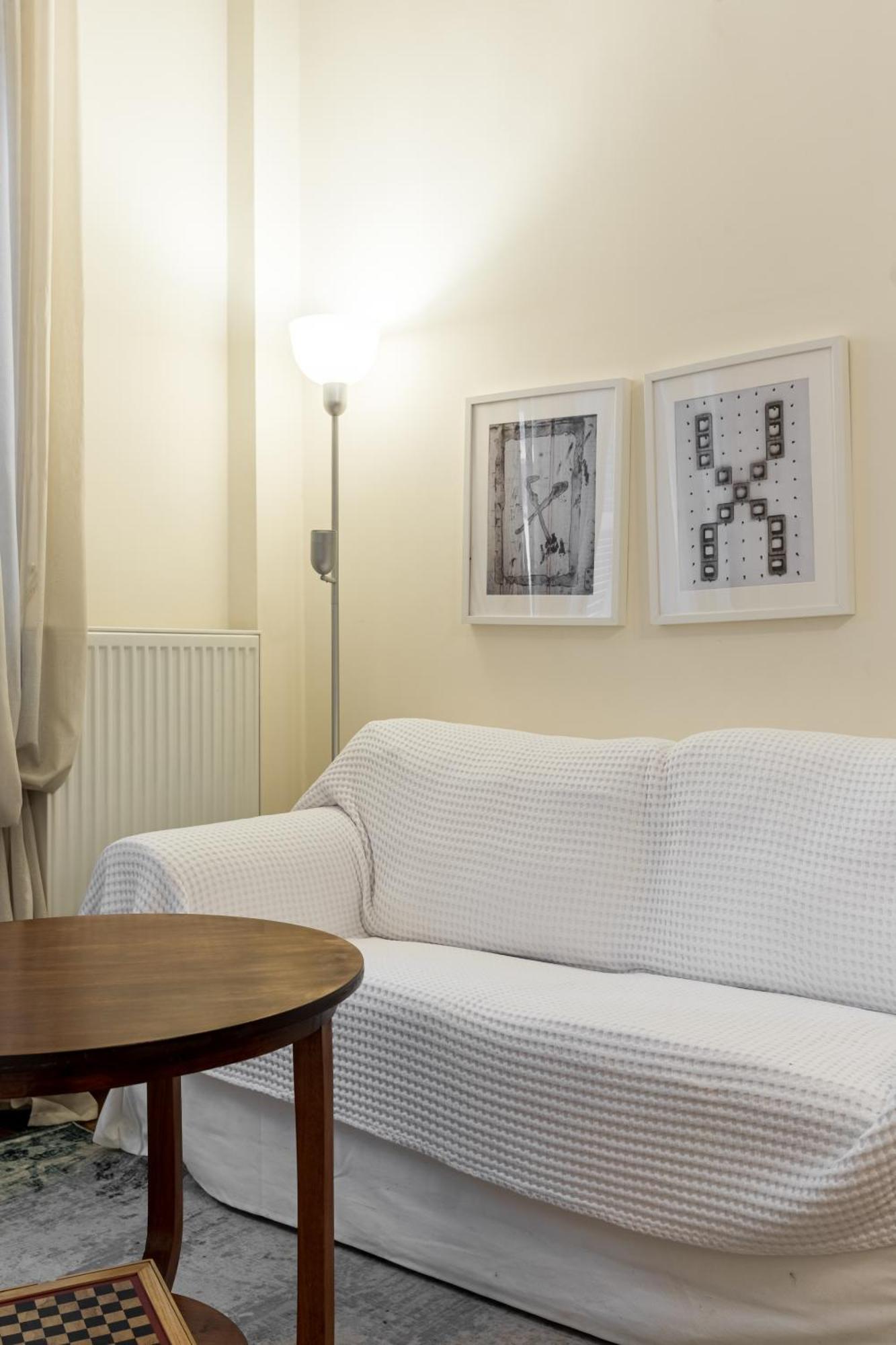 #Magnolia Apt By Halu! Apartments Tesalonika Bagian luar foto