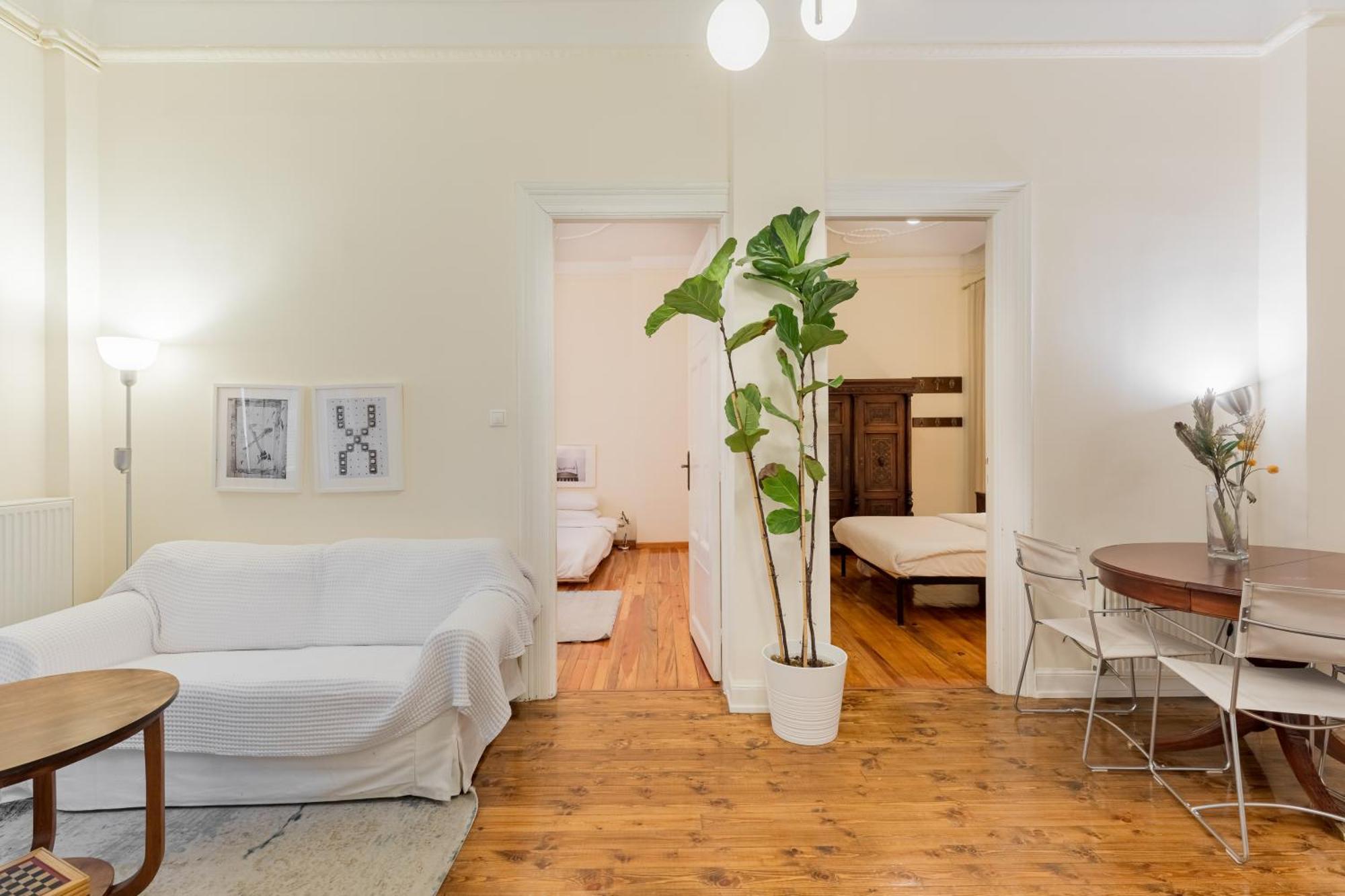 #Magnolia Apt By Halu! Apartments Tesalonika Bagian luar foto