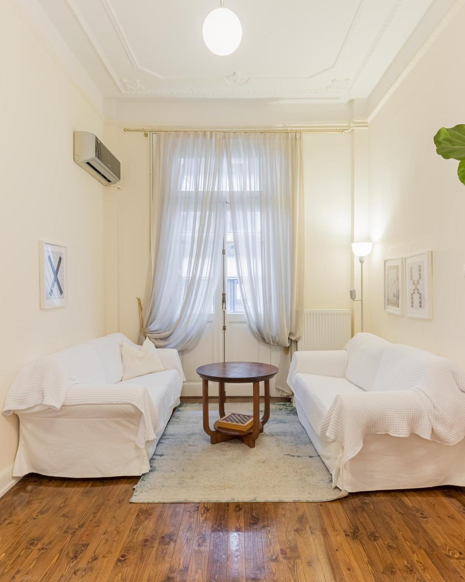 #Magnolia Apt By Halu! Apartments Tesalonika Bagian luar foto