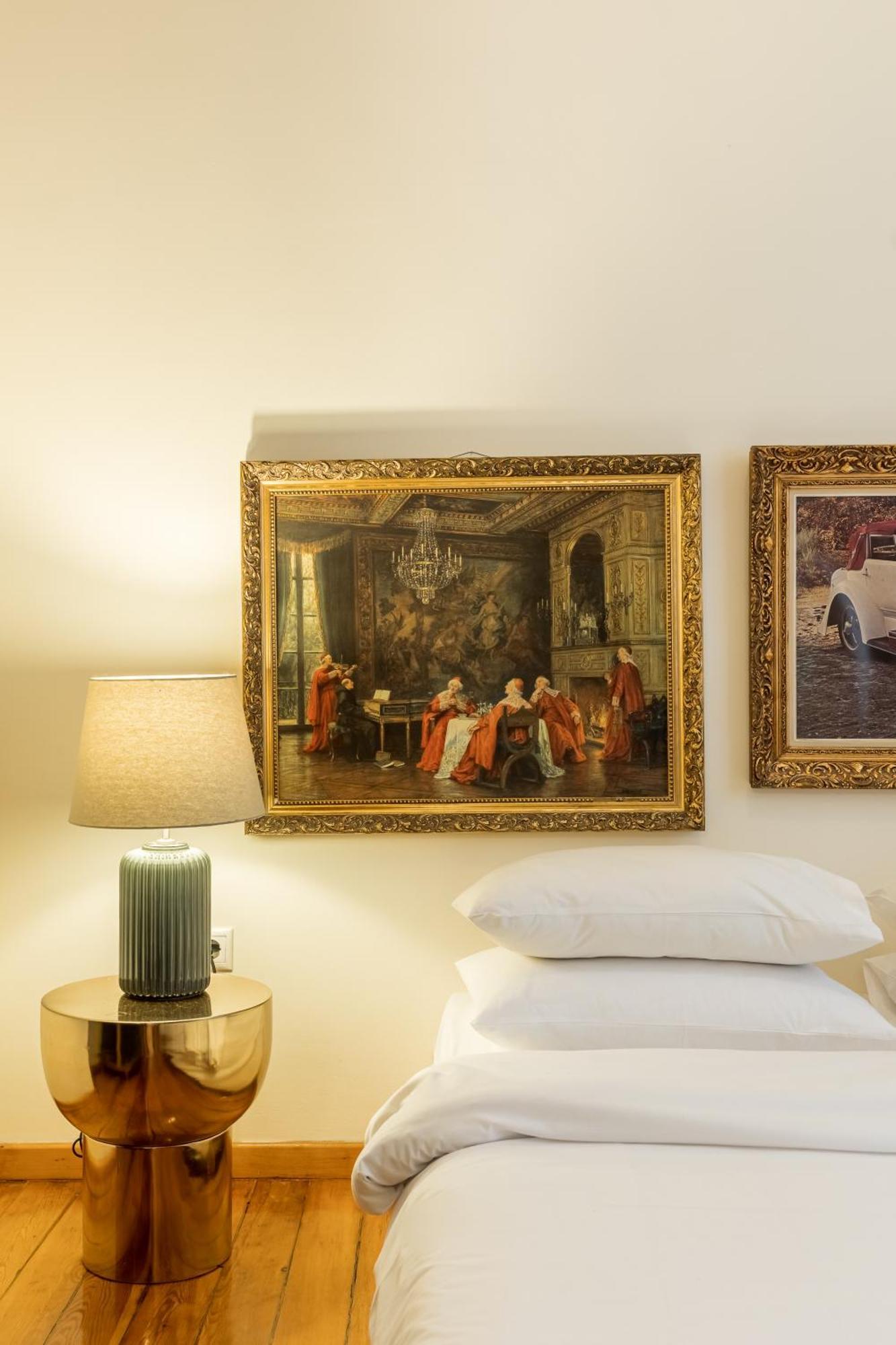 #Magnolia Apt By Halu! Apartments Tesalonika Bagian luar foto